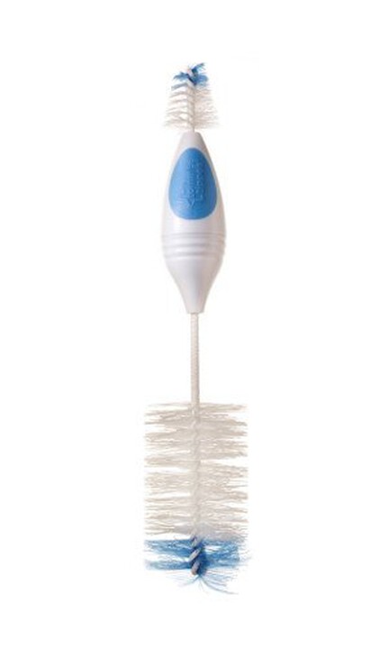 Tommee Tippee Bottle and Teat Brush - Blue image number 1